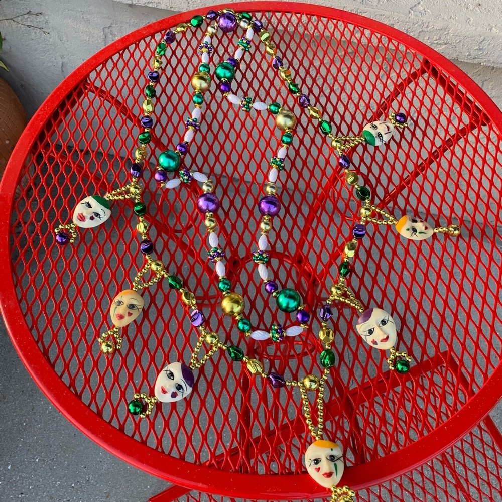 Mardi Gras Beads